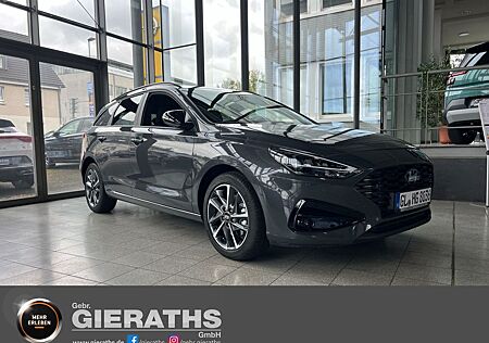 Hyundai i30 Automatik 73 kW (99 PS) Navi Digitales Cockp