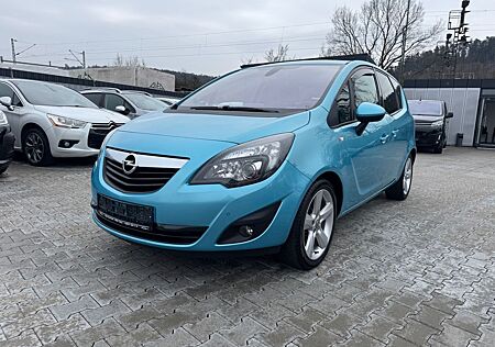 Opel Meriva B 1.4 16V Turbo Edition / Navi / PDC/ SHZ