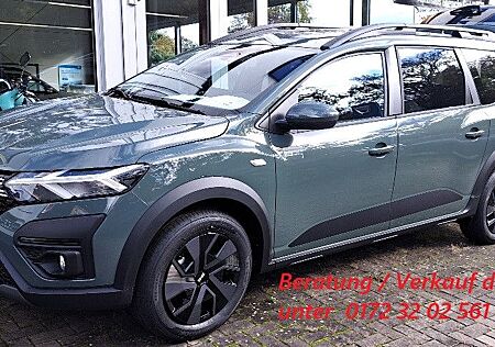 Dacia Jogger TCe 110 Expression 7-Sitzer