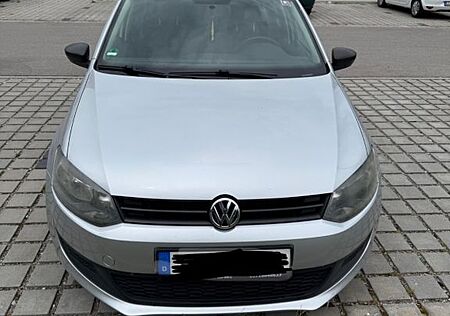 VW Polo Volkswagen 1.2 TDI BlueMotion BlueMotion