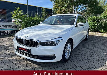 BMW 640i Gran Turismo xDrive*NAVI*CAM*2.Hand*
