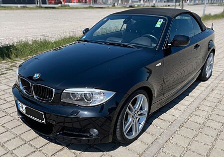 BMW 120i Cabrio - M-Paket
