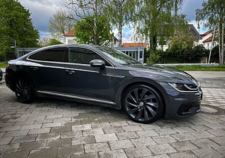 VW Arteon Volkswagen 2.0 TSI OPF DSG R-Line - 20 Zoll