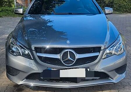 Mercedes-Benz E 200 Coupé -