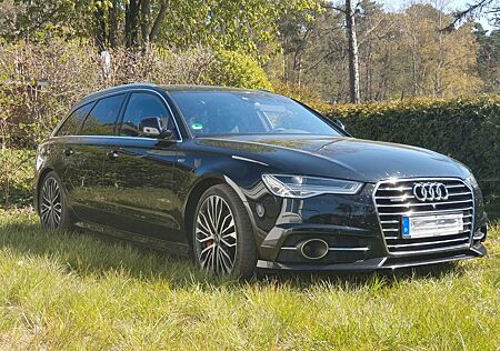 Audi A6 3.0 TDI 240kW quattro tiptr. Avant comp.