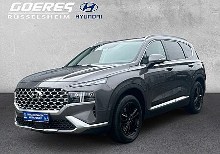 Hyundai Santa Fe 2,2L SEVEN*ASS.PAKET*NAVI+SHZ*LHZ*PDC