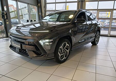 Hyundai Kona 1.6 GDI DCT Hybrid N Line (SX2)