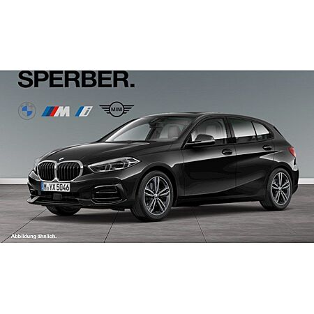 BMW 1er leasen