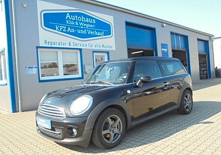 Mini Cooper D Clubman