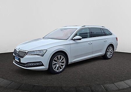 Skoda Superb 1,5 TSI DSG Combi Style/AHK/Matrix/360°Ka