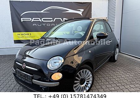 Fiat 500C Lounge /KLIMA/PDC/TÜV NEU/KLIMA/1HAND