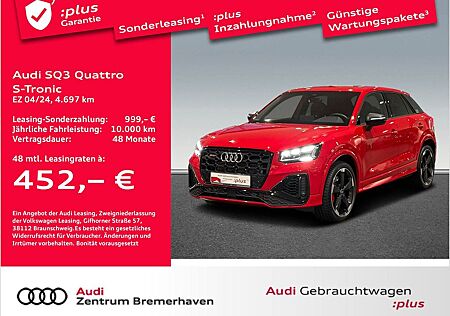 Audi SQ2 QUAT. S-TRON. VC MATRIX AHK ACC SONOS NAVI