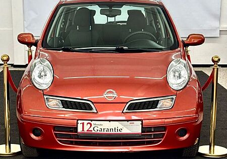 Nissan Micra More*NuR 21oooKM*KLIMA*TEMPOMAT*TÜV