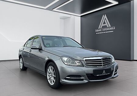 Mercedes-Benz C 220 CDI Limousine BlueEfficiency*Xenon*Standhe