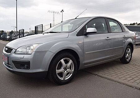 Ford Focus 1.6"1.Hand"Automatik"HU-AU 07-2026"