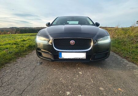 Jaguar XE E-Performance 163PS Prestige Automatik Pr...