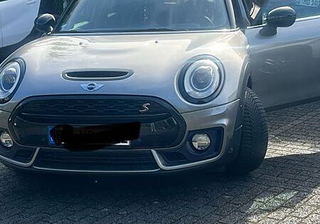 Mini Cooper S Clubman