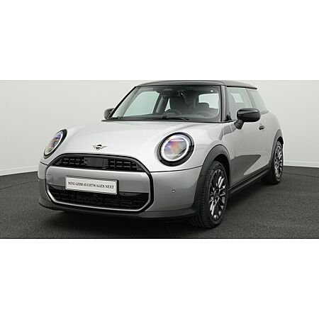 Mini Cooper S leasen