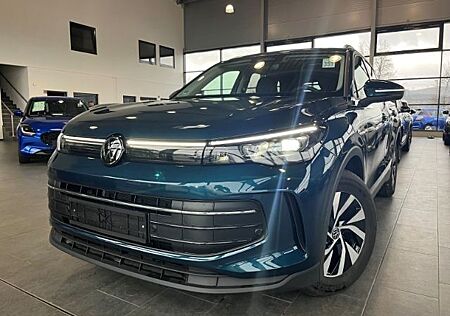 VW Tiguan Volkswagen 1.5 eTSI Prime Navi LED-Plus Kamera ACC W