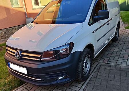 VW Caddy Volkswagen 2,0TDI 75kW 102 PS Kasten