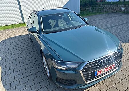 Audi A6 Avant 40 TDI basis