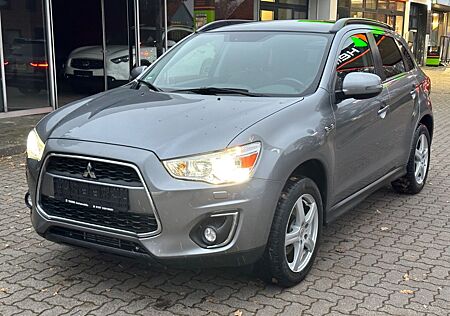 Mitsubishi ASX 4WD 2.2 DI-D Aut. AHK/ NAV/ LEDER/ KAMERA/