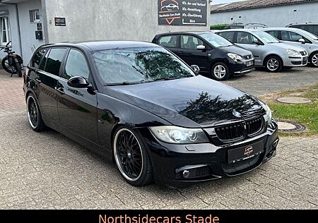 BMW 320d 320Baureihe 3 Touring *Tüv*Sport*Tiefer*Ahk