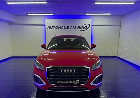 Audi Q2 35 TDI advanced TEMP LED 2xPDC 2ZON STDHG CAM