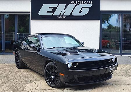 Dodge Challenger SXT 3.6 V6|LED|LEDER|UNFALLFREI|HU-AU