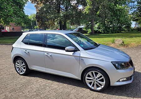 Skoda Fabia Clever*HU/AU Neu*