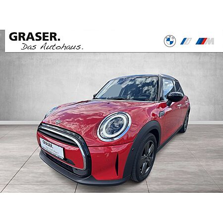 Mini Cooper leasen