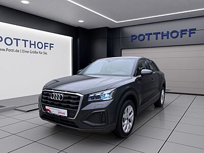 Audi Q2 35 TDI MATRIX NAVI KAMERA SITZHZG