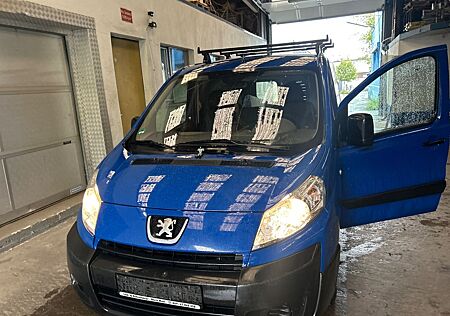 Peugeot Expert 2.0 HDi Kasten verglast