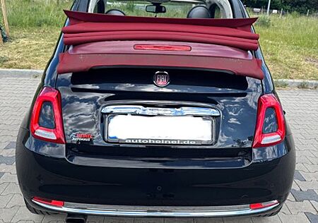 Fiat 500C 0.9 8V TwinAir LOUNGE C LOUNGE