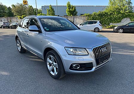 Audi Q5 3.0 TDI S tronic quattro S-Line,Kamer,Panoram