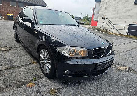 BMW 120d Coupe M-Paket Xenon