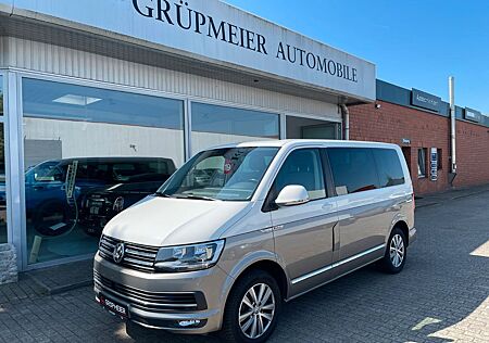 VW T6 Multivan Volkswagen 70Jahre DSG|ACC|Kamera|SHZ|HU 11/26