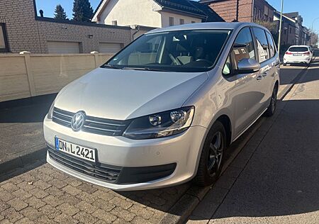 VW Sharan Volkswagen 2.0 TDI BlueMotion Tech Comfortline C...