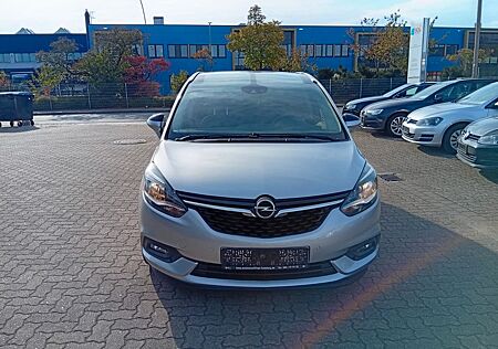 Opel Zafira Tourer 7-Sitzer AHK TÜV NEU