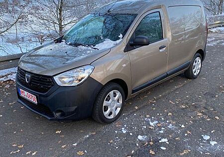 Dacia Dokker Blue dCi 75 Essential Essential