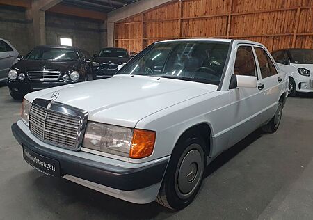 Mercedes-Benz 190 1.8L / TÜV AU und Service Neu