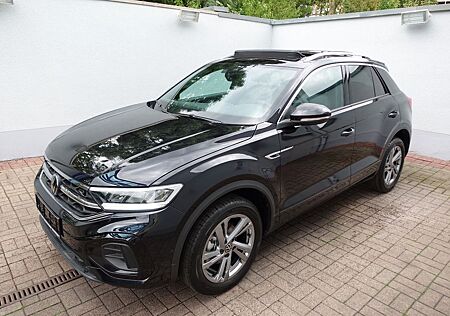 VW T-Roc Volkswagen 1,5 TSI DSG R-Line Pano AHK RFK ACC