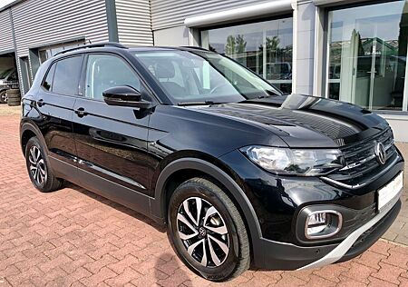 VW T-Cross Volkswagen Active/Navi/ACC/Sitzhz/DAB