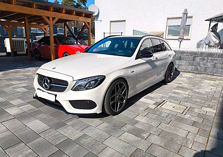 Mercedes-Benz C 450 AMG 4MATIC T Autom. AMG