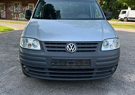 VW Caddy Volkswagen Life