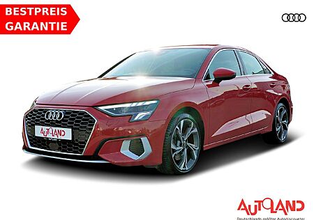 Audi A3 35 2.0 TDI Limousine LED Head-Up App-Connect