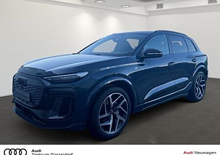 Audi Q6 e-tron performance Pano AHK S-Line TechPlus