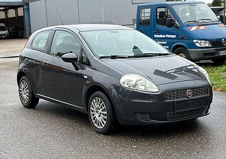 Fiat Grande Punto 1.4 8V Dynamic*Klima*