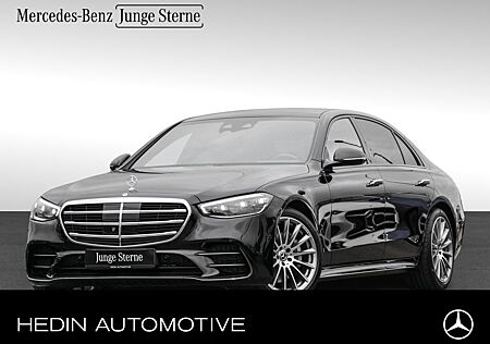 Mercedes-Benz S 400 d 4M LANG |AMG|NIGHT|STHZ|DISTR|LED|360°|