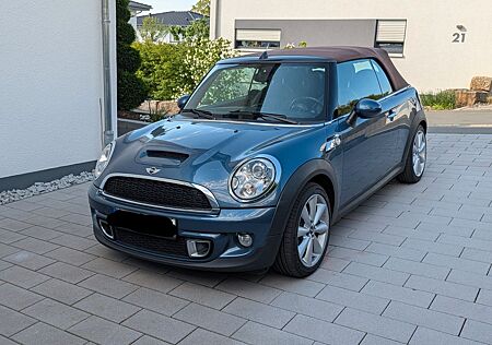 Mini Cooper S Cabrio Cooper S